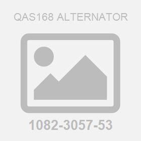 QAS168 Alternator